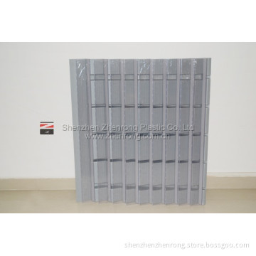 Vacuum Forming Plastic Display Rack (ZRJ053)